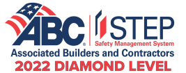 ABC STEP diamond level logo 2022