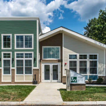 Ivy Square Clubhouse in Bridgeton, NJ.